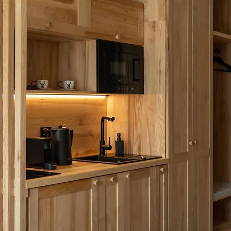 Lägenhetshotell Wislanski Renifer 3*