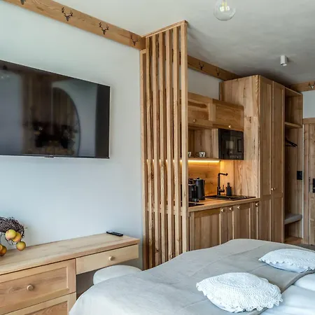 Wislanski Renifer Lägenhetshotell 3*