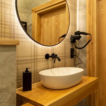 Lägenhetshotell Wislanski Renifer