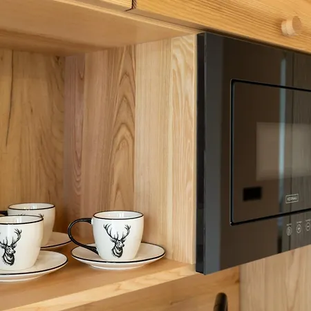 מלון דירות Wislanski Renifer