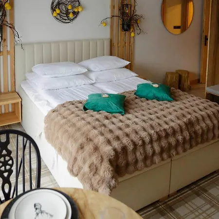 Wislanski Renifer Aparthotel 3*