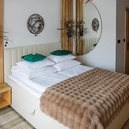 Lägenhetshotell Wislanski Renifer 3*