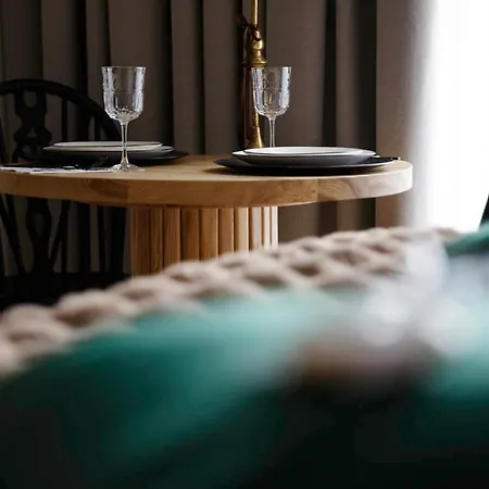 Wislanski Renifer Lägenhetshotell 3*