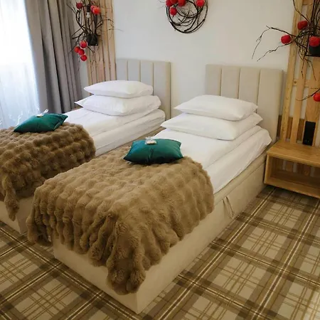 Lägenhetshotell Wislanski Renifer Wisła