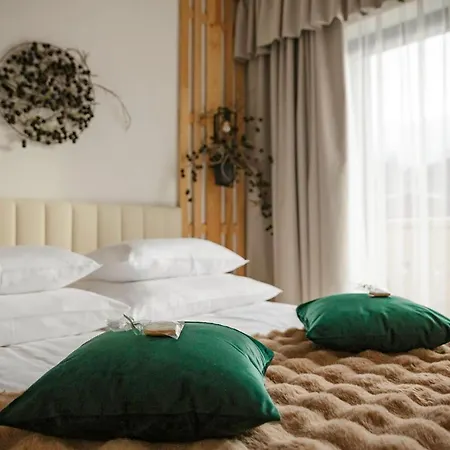 Lägenhetshotell Wislanski Renifer Wisła