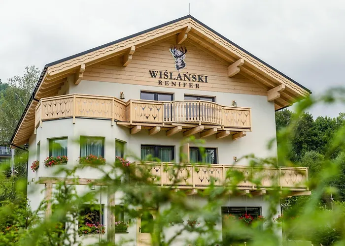 מלון דירות Wislanski Renifer 3*
