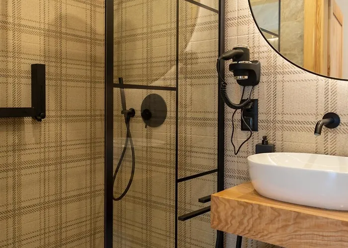 מלון דירות Wislanski Renifer ויסלאו