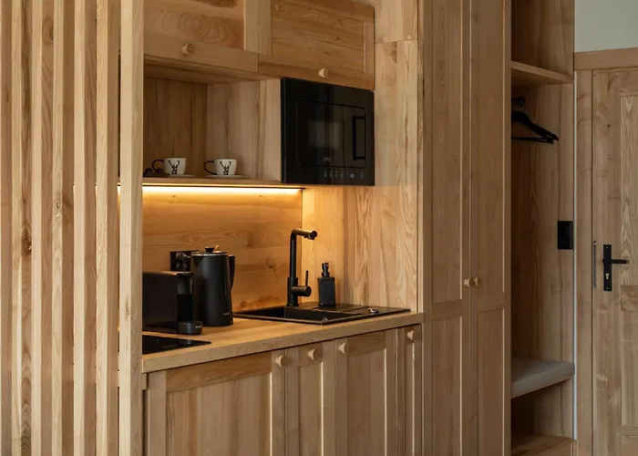 מלון דירות Wislanski Renifer 3*