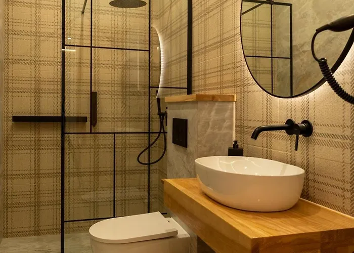 Wislanski Renifer מלון דירות