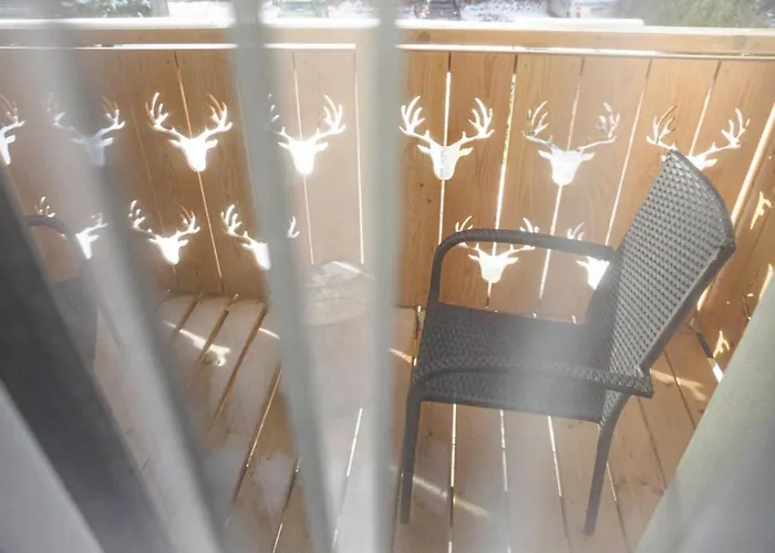 מלון דירות Wislanski Renifer 3*