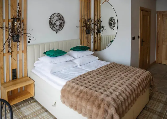 מלון דירות Wislanski Renifer 3*