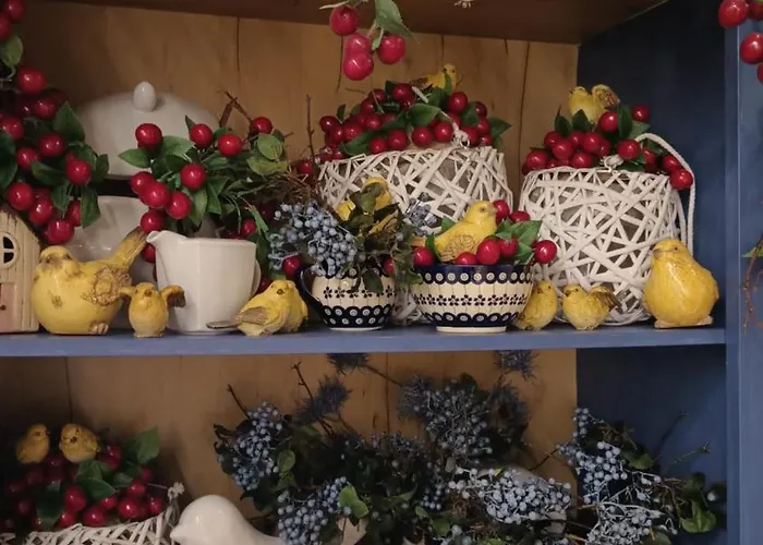 Wislanski Renifer מלון דירות