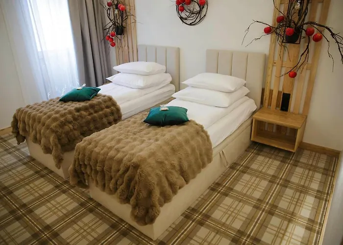 מלון דירות Wislanski Renifer ויסלאו