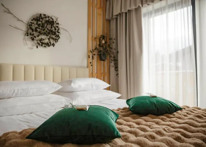 מלון דירות Wislanski Renifer ויסלאו